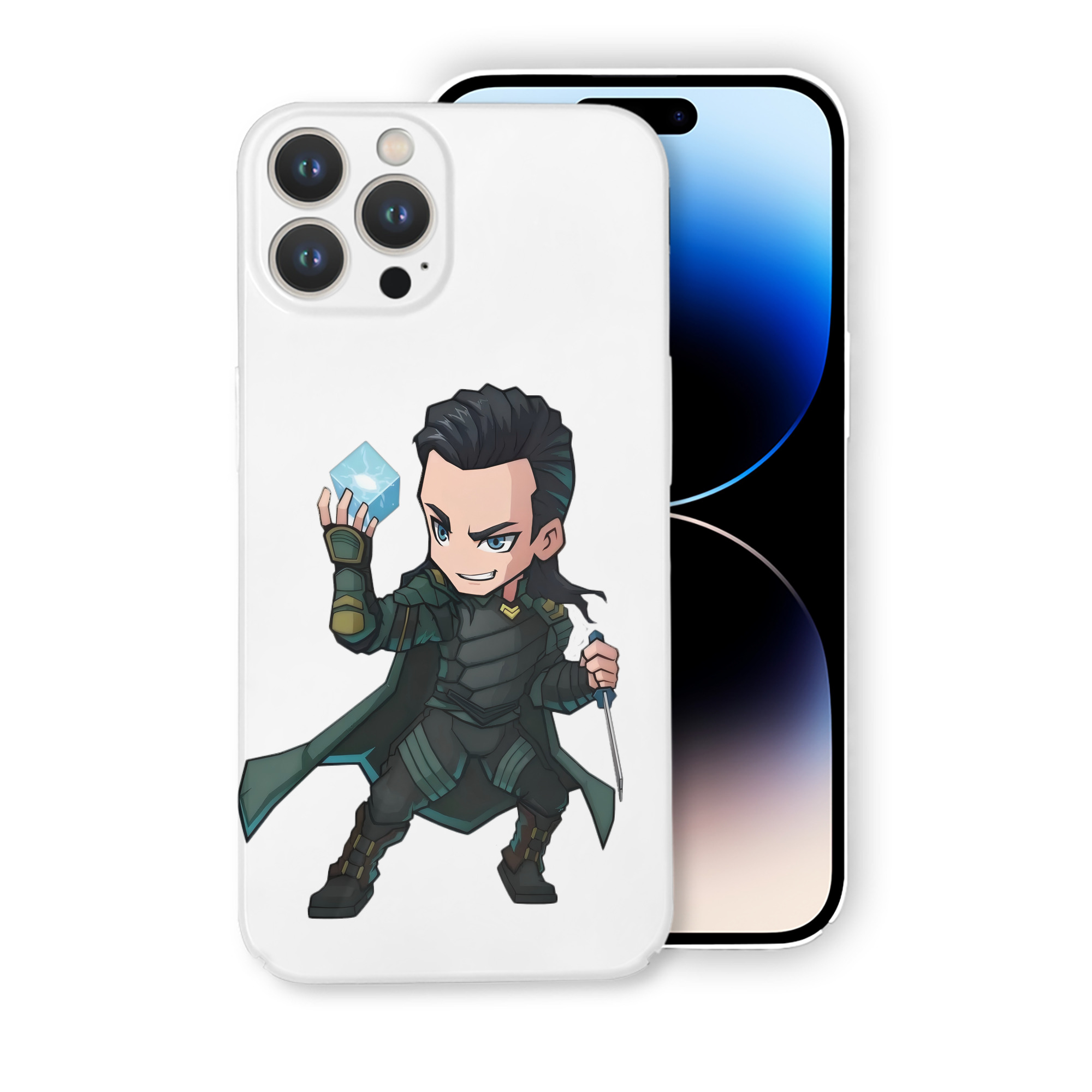 （画像用） アベンジャーズ The Avengers 【iPhone 14シリーズ対応】ハードケース